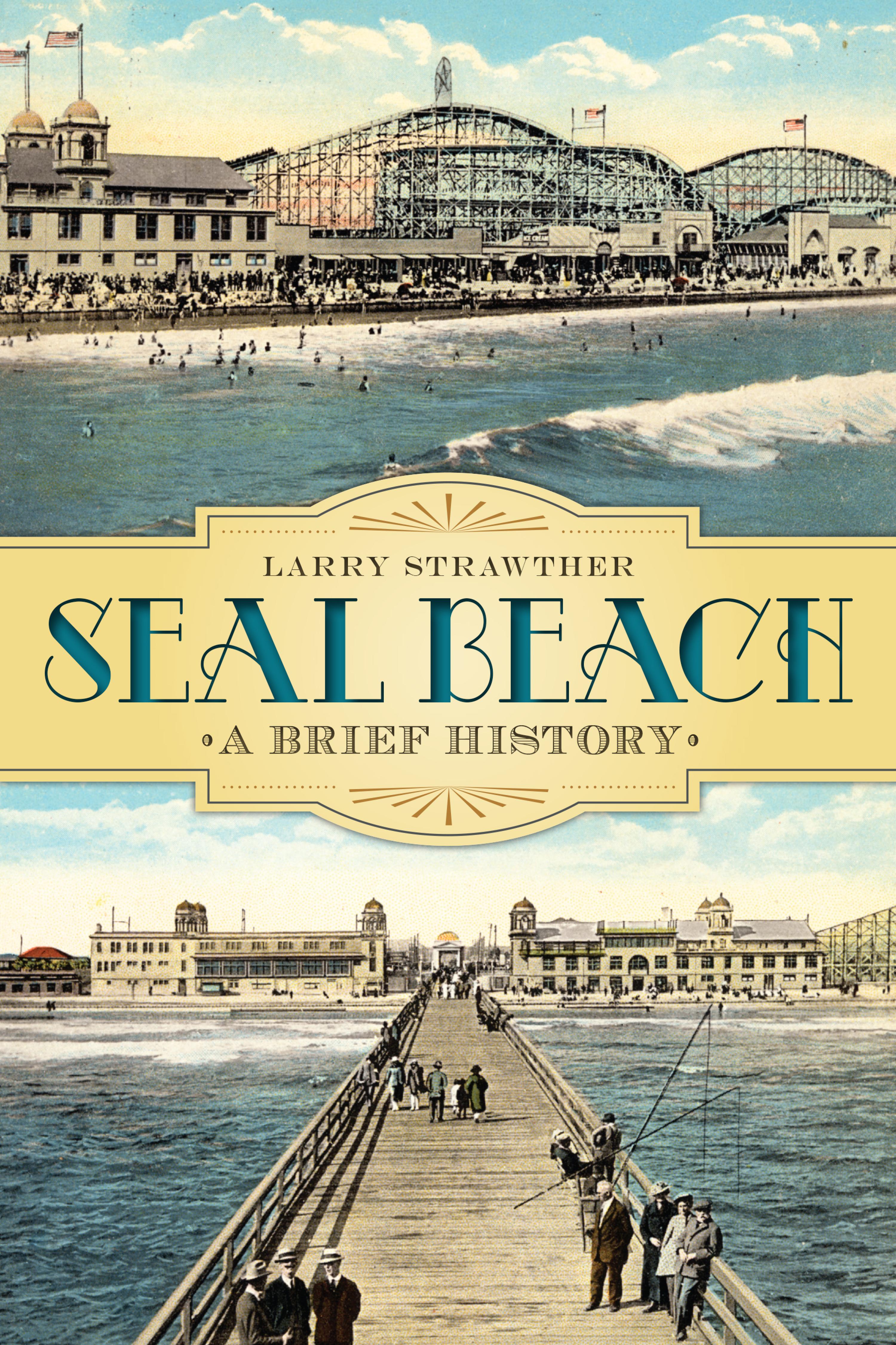 Cover image for Seal Beach
