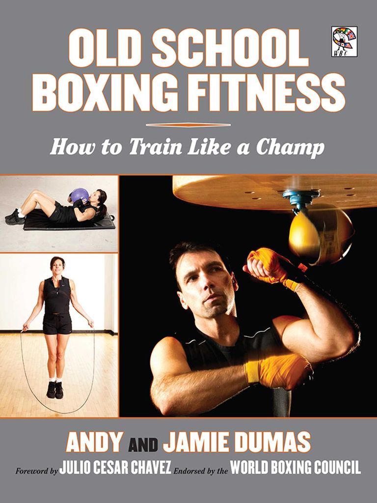 Cover image for Old School Boxing Fitness