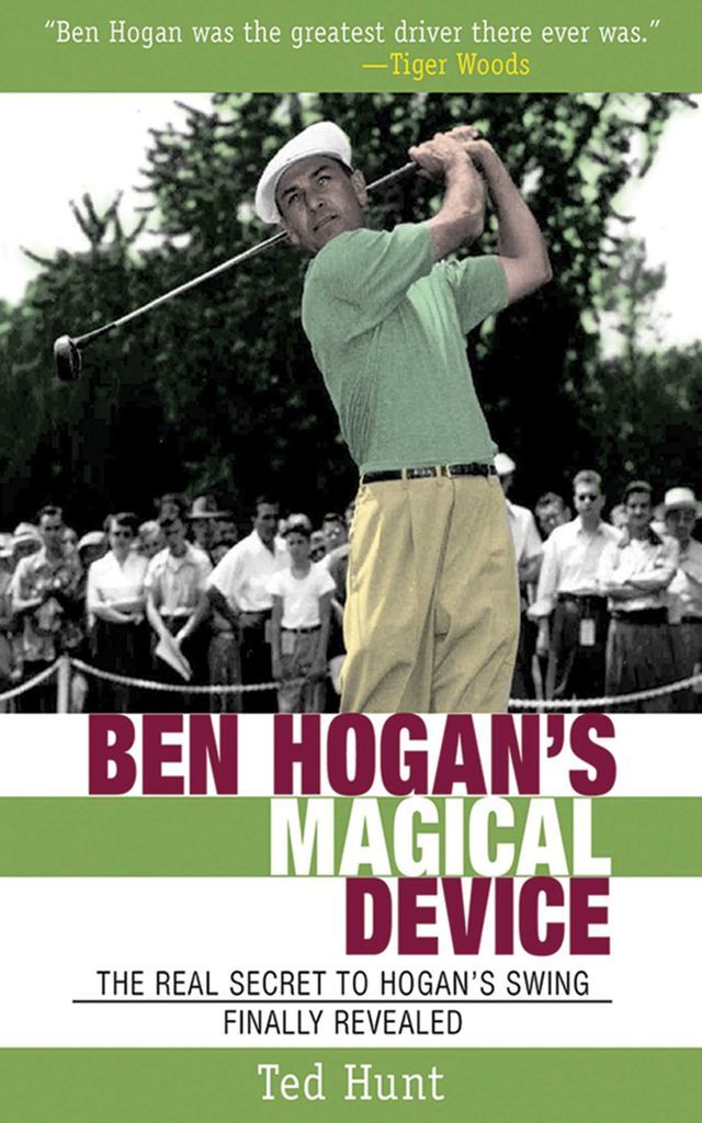 Cover image for Ben Hogan's Magical Device