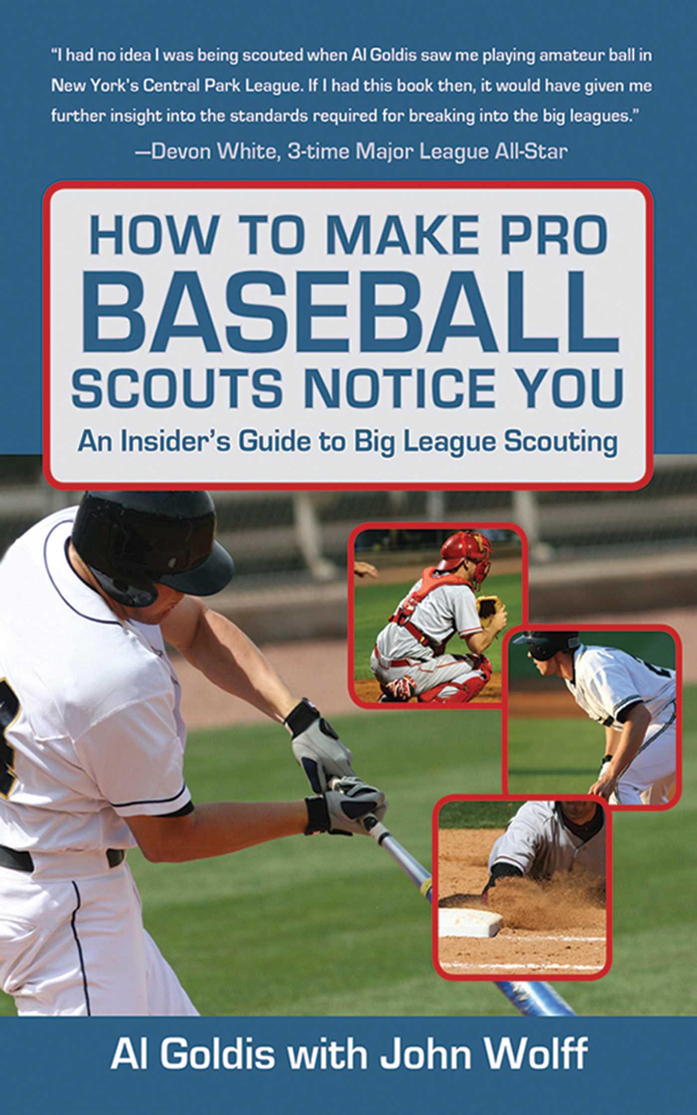 How to Get Noticed by Pro Scouts