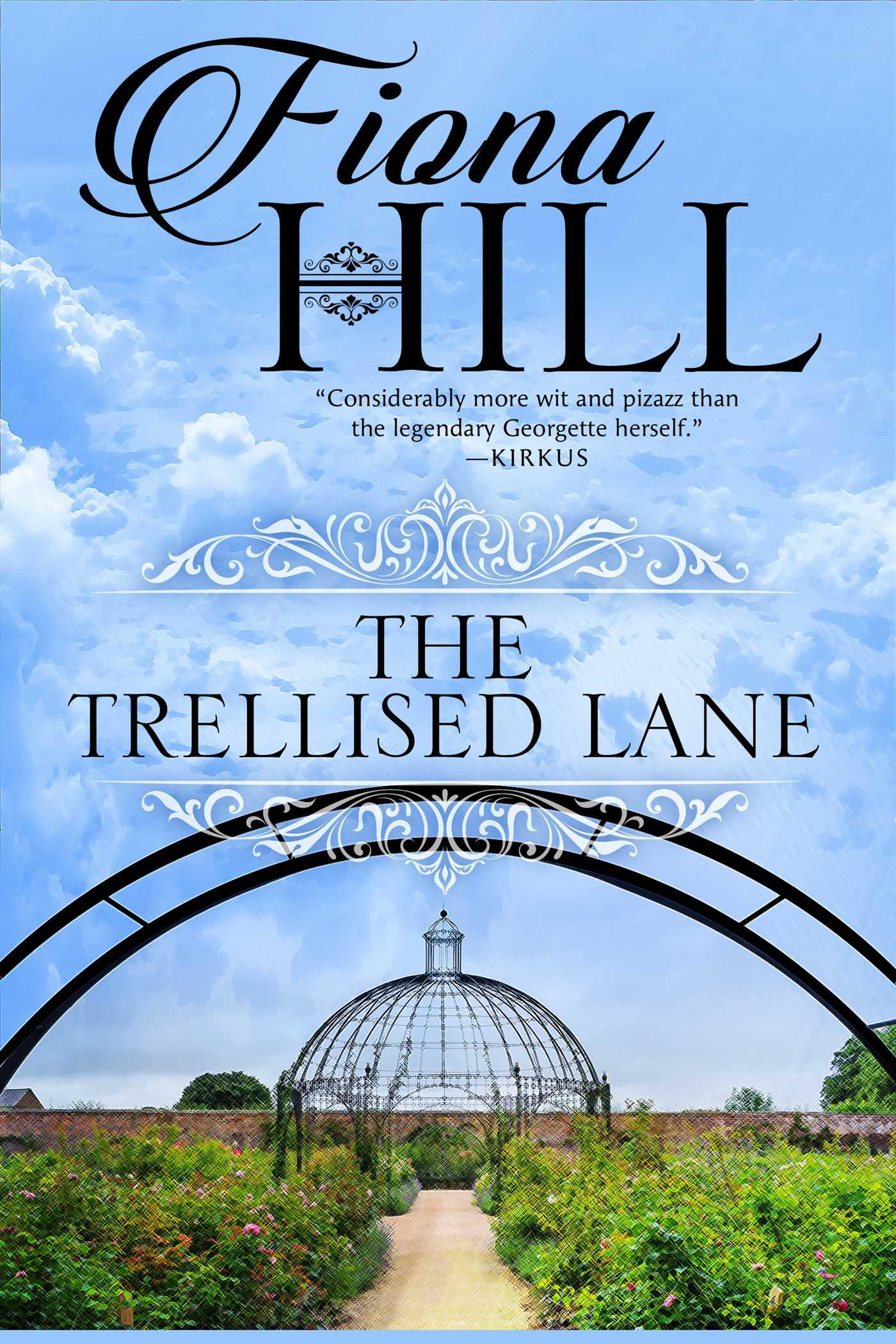 Cover image for The Trellised Lane