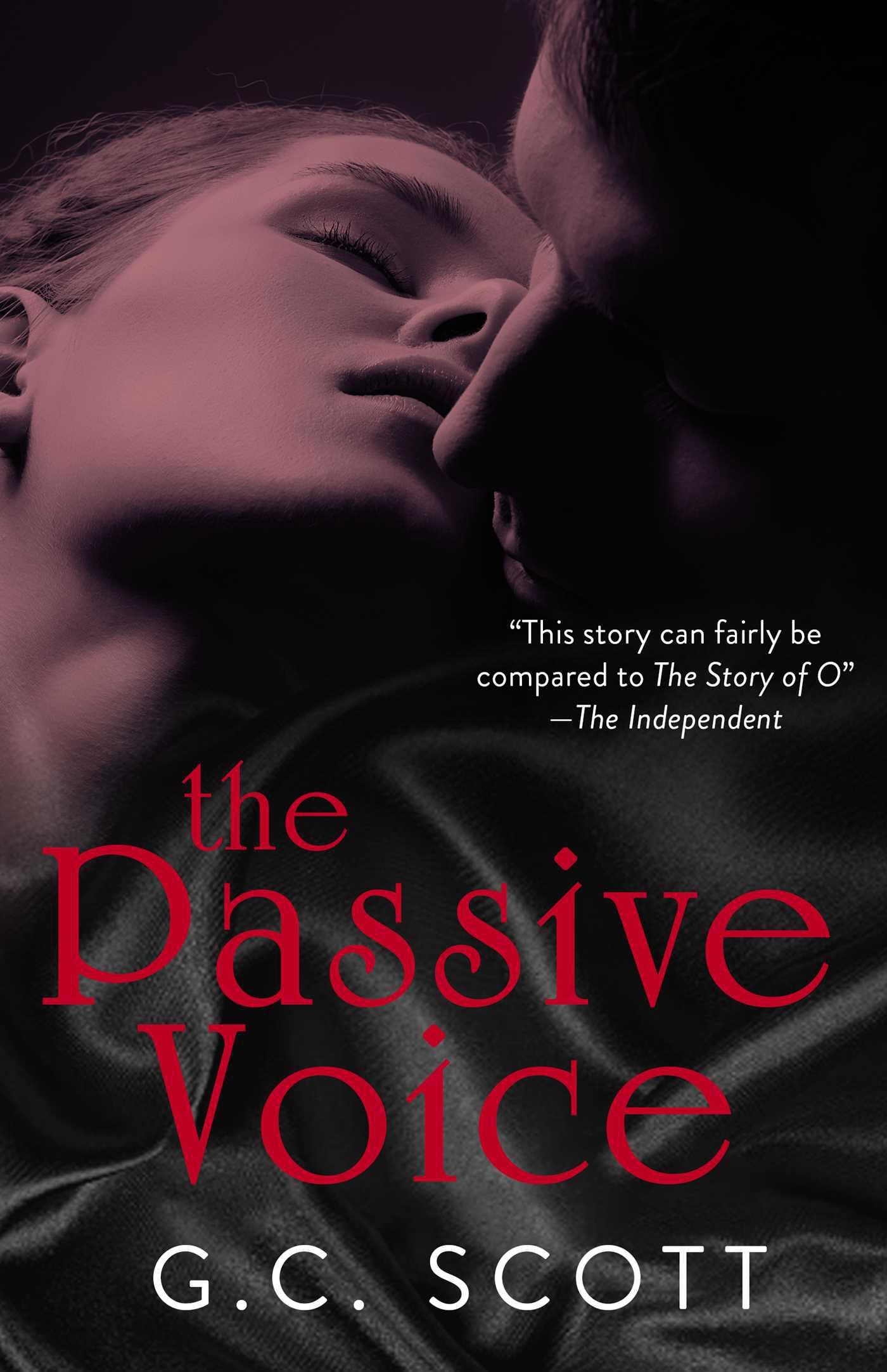 Cover image for The Passive Voice