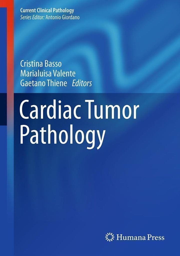 Cover image for Cardiac Tumor Pathology