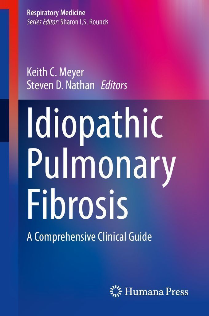 Cover image for Idiopathic Pulmonary Fibrosis