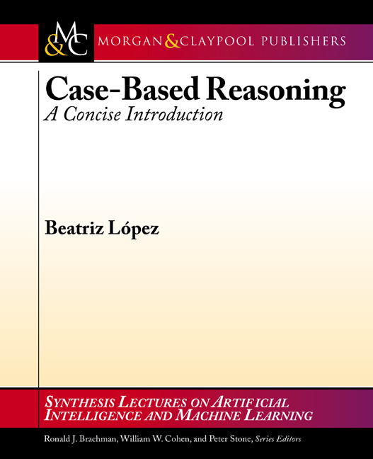 Case-Based Reasoning