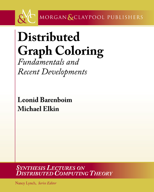 Distributed Graph Coloring