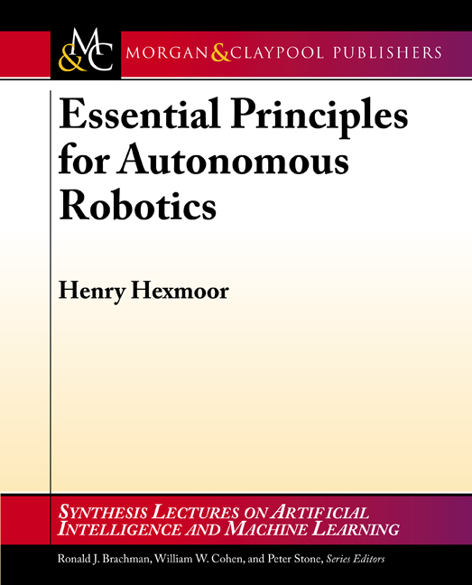 Essential Principles for Autonomous Robotics