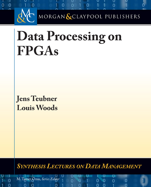 Data Processing on FPGAs