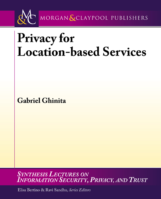 Privacy for Location-based Services