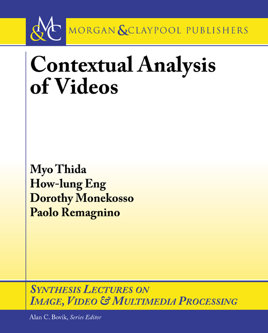 Contextual Analysis of Videos