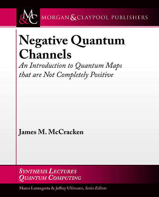 Negative Quantum Channels