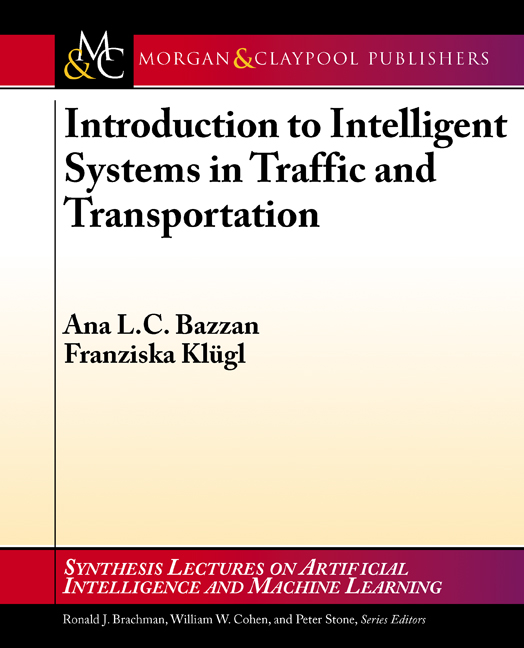 Introduction to Intelligent Systems in Traffic and Transportation