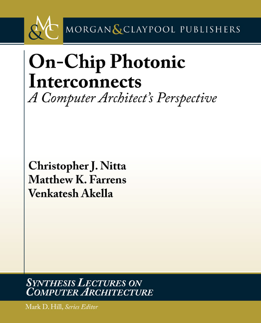 On-Chip Photonic Interconnects