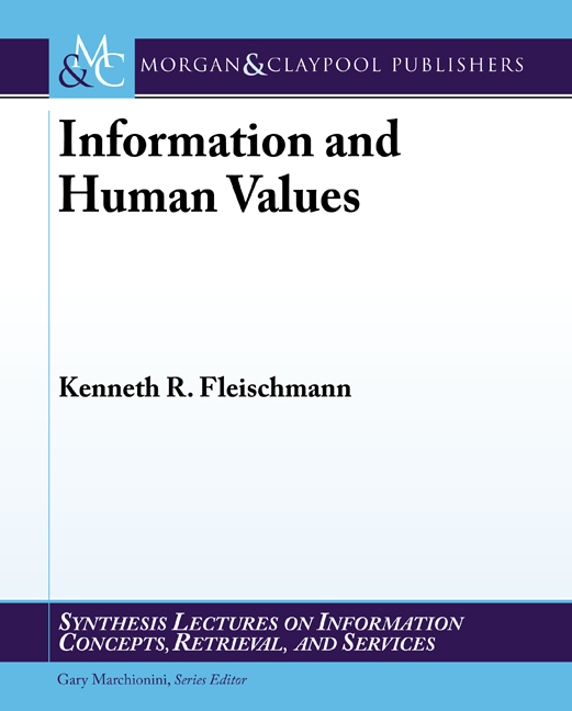 Information and Human Values