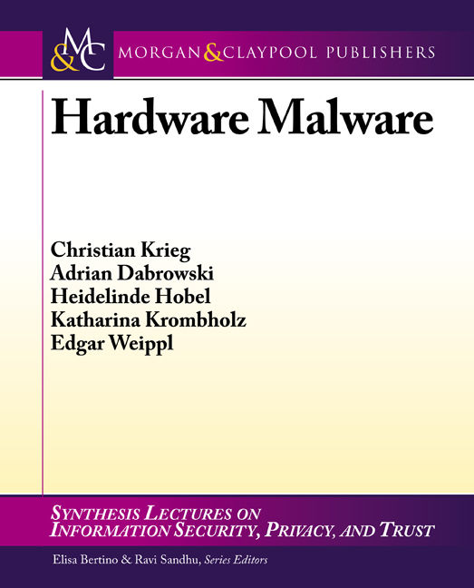 Hardware Malware