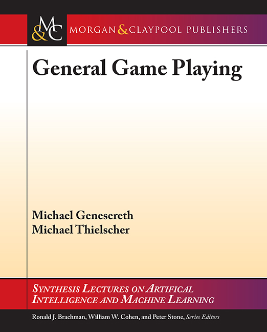 General Game Playing