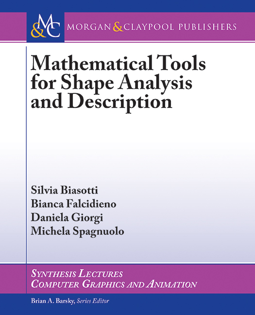 Mathematical Tools for Shape Analysis and Description