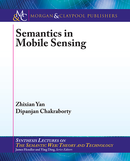 Semantics in Mobile Sensing