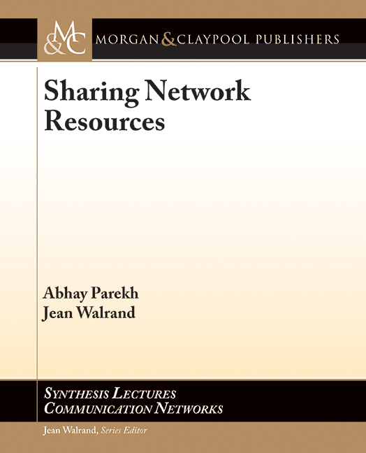 Sharing Network Resources