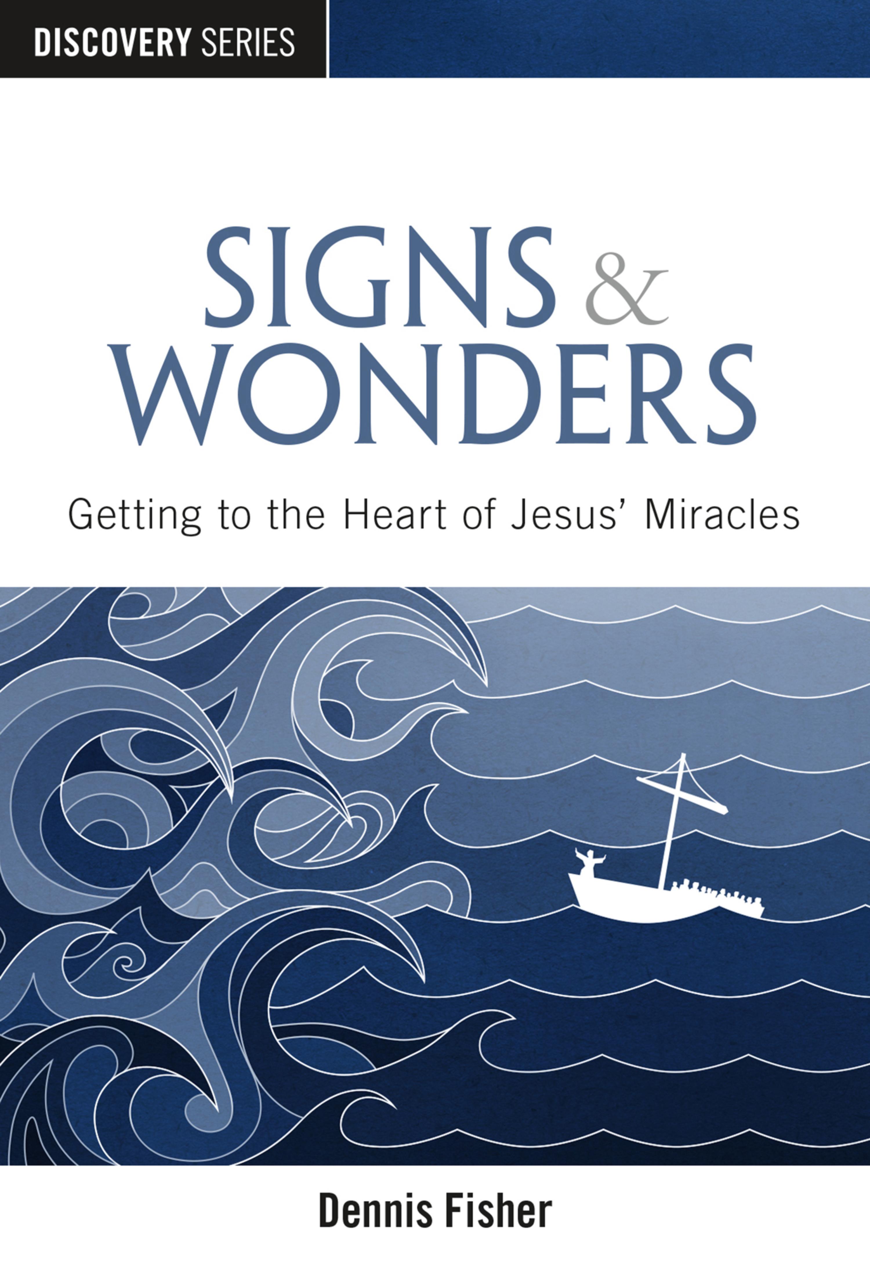 Cover image for Signs & Wonders