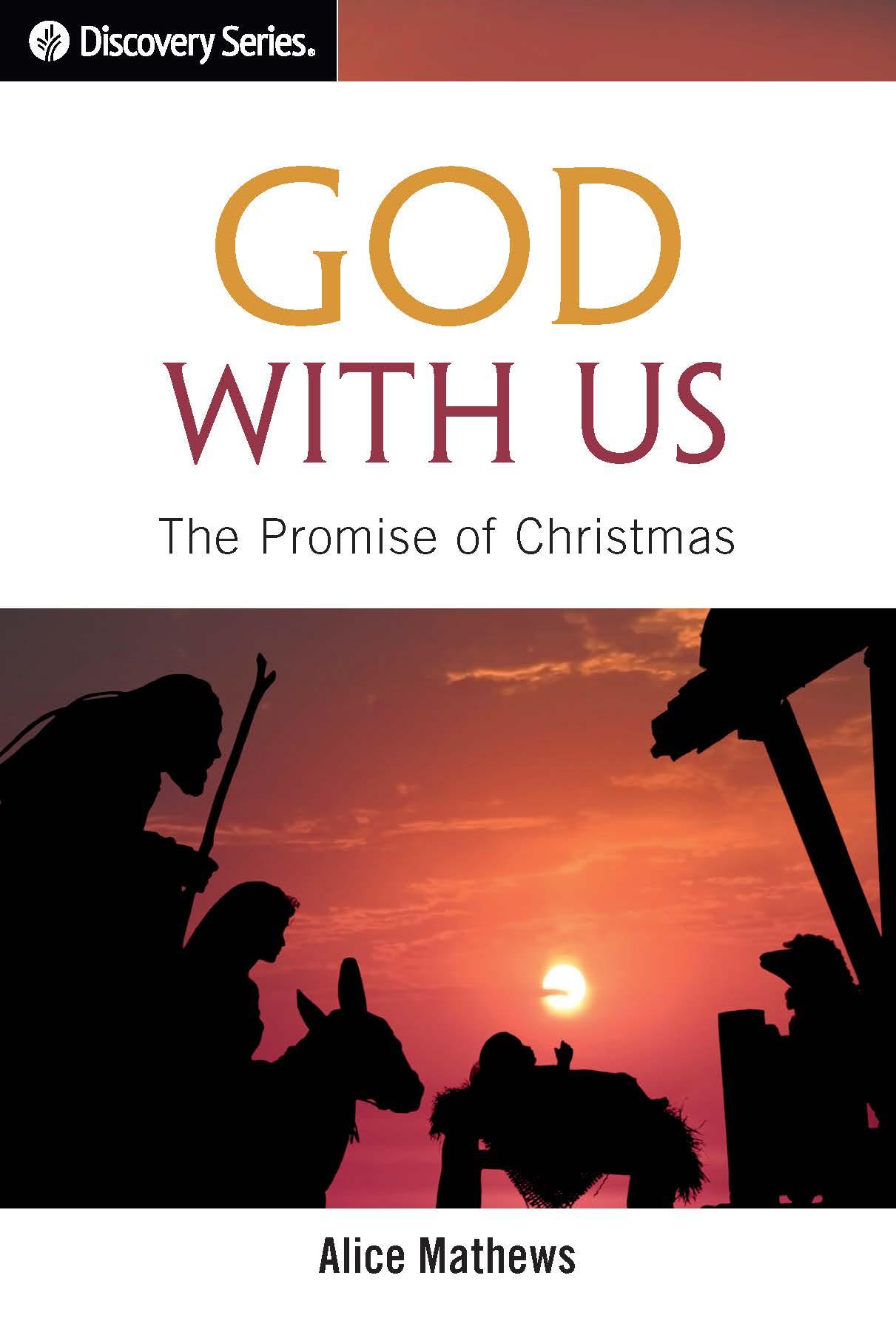 Cover image for God With Us