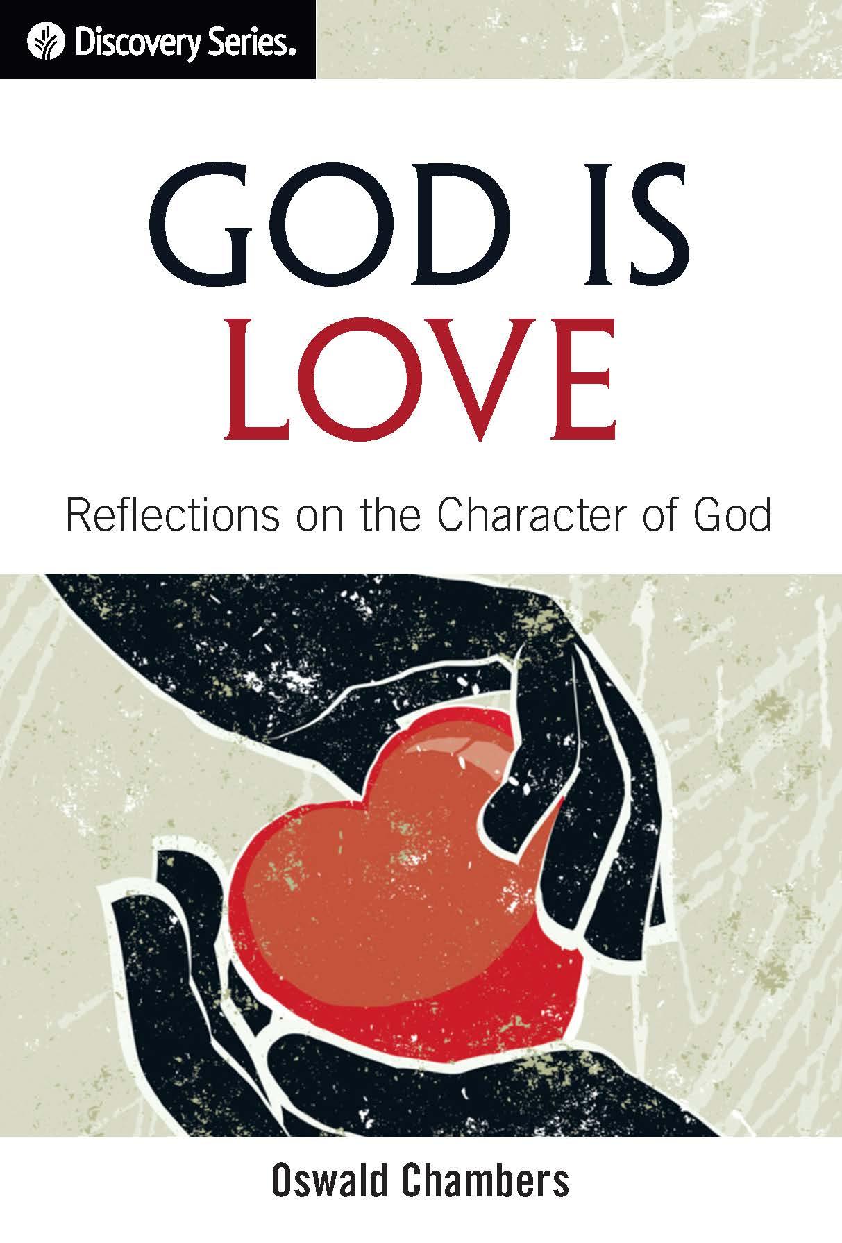 Cover image for God Is Love