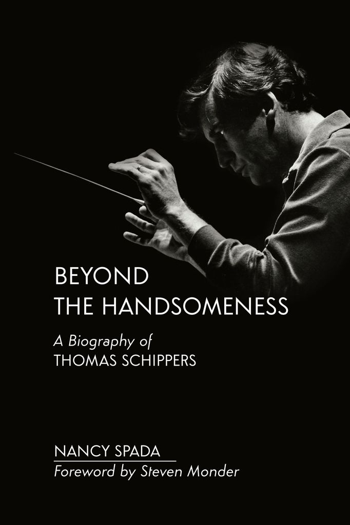 Cover image for Beyond the Handsomeness