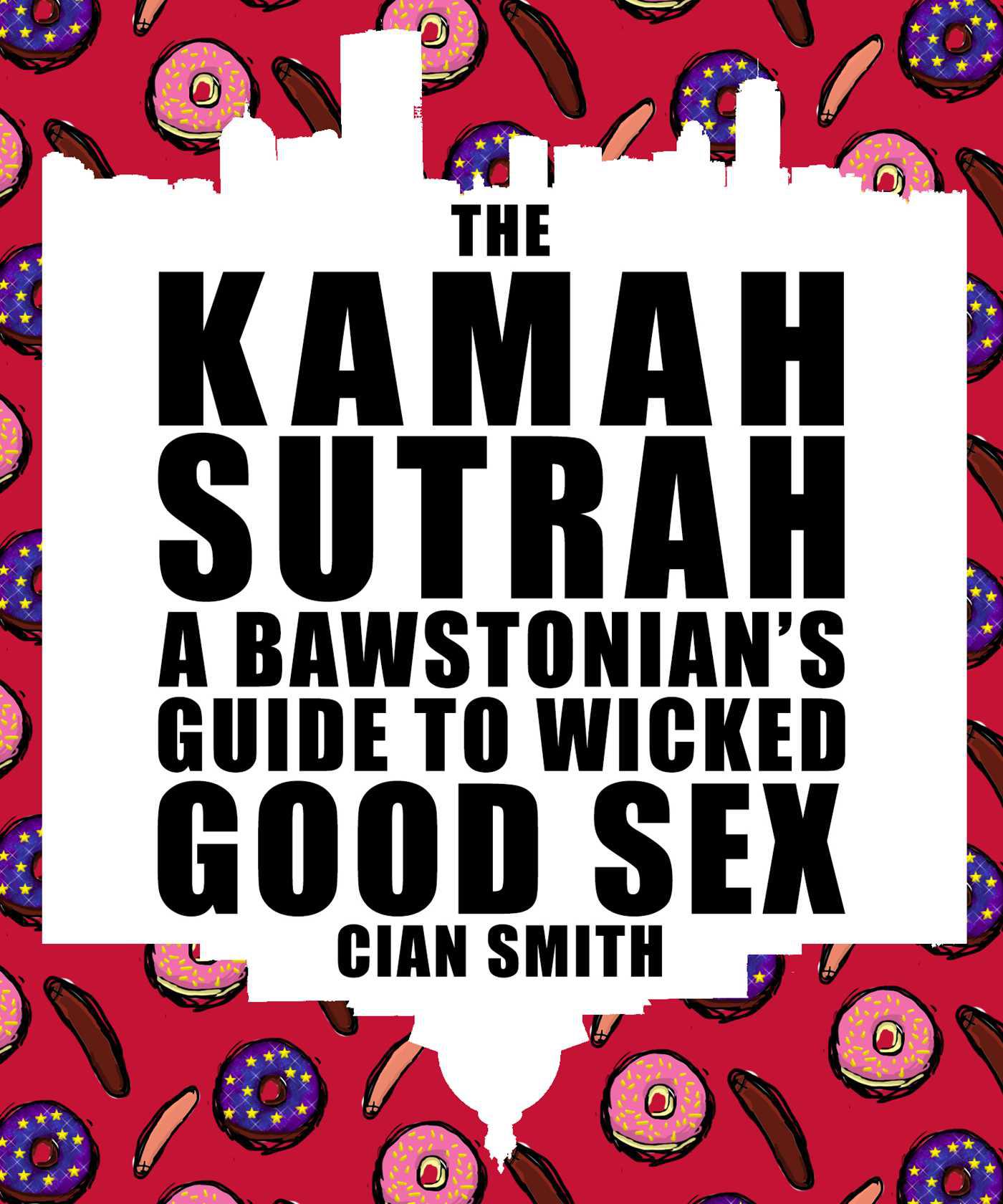 Cover image for The Kamah Sutrah