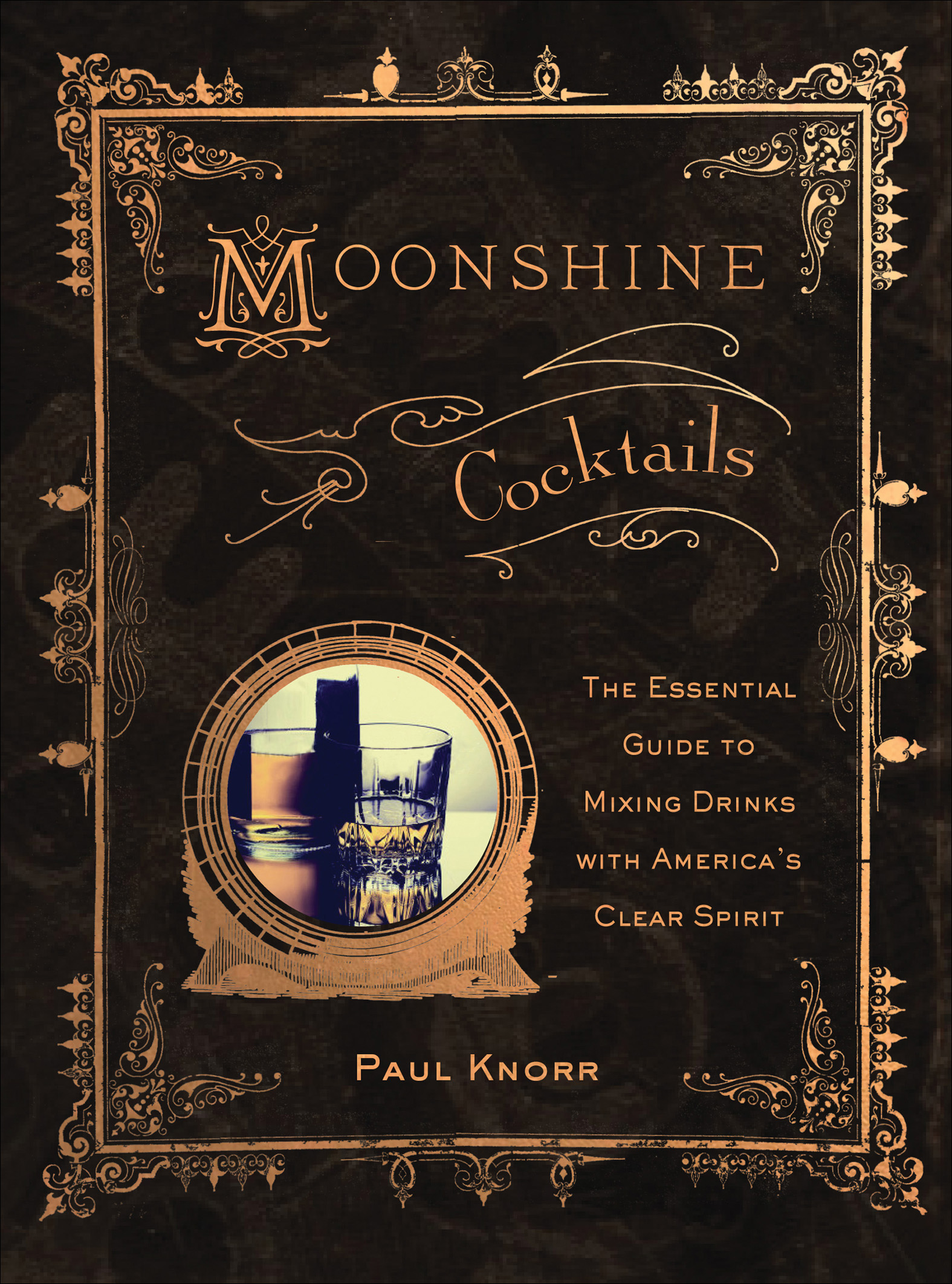 Cover image for Moonshine Cocktails