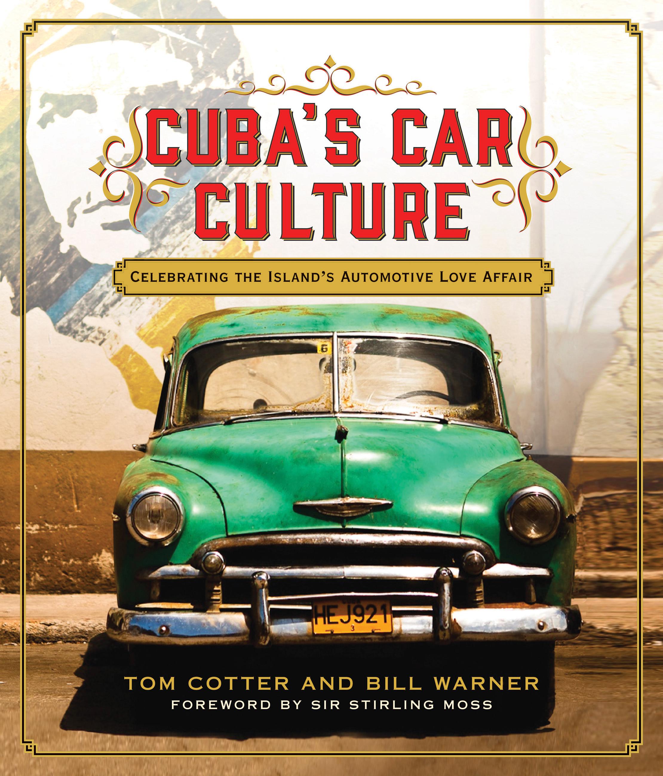 Cover image for Cuba's Car Culture