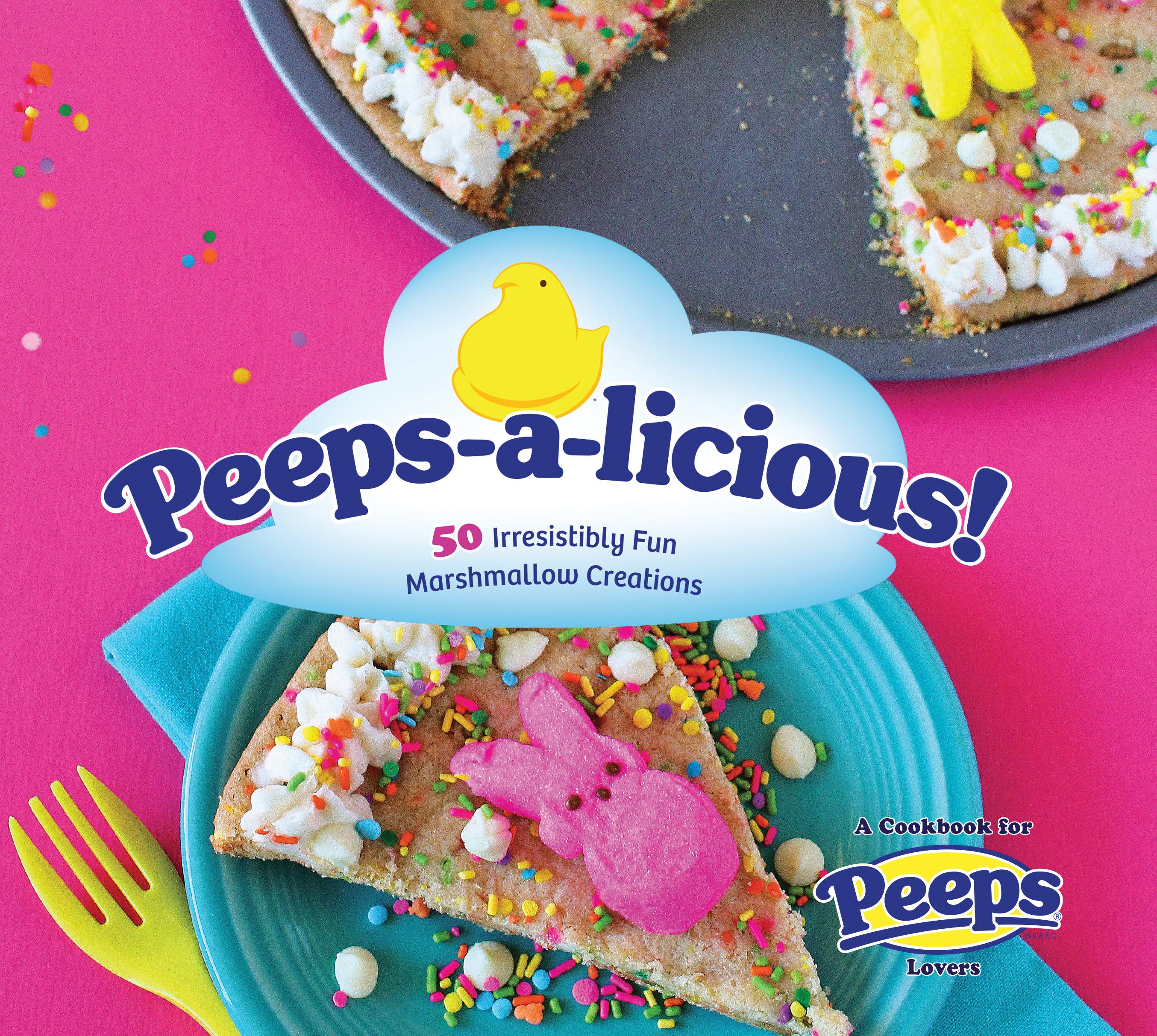 Cover image for Peeps-a-licious