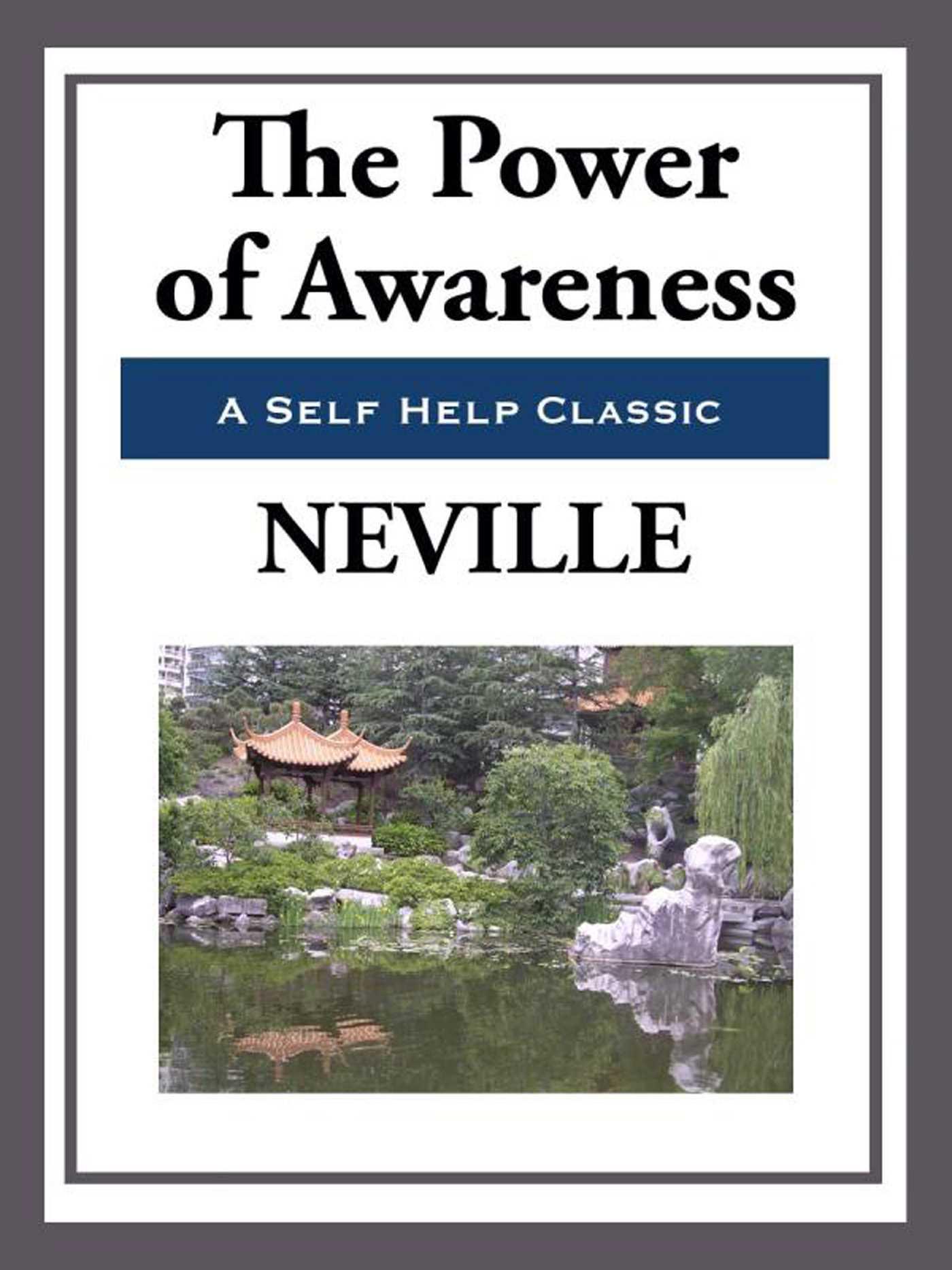 Cover image for The Power of Awareness