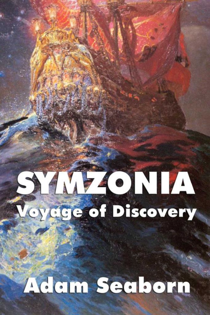 Cover image for Symzonia