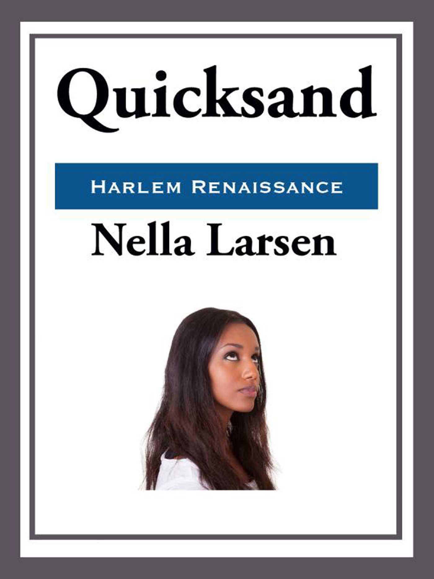 Cover image for Quicksand
