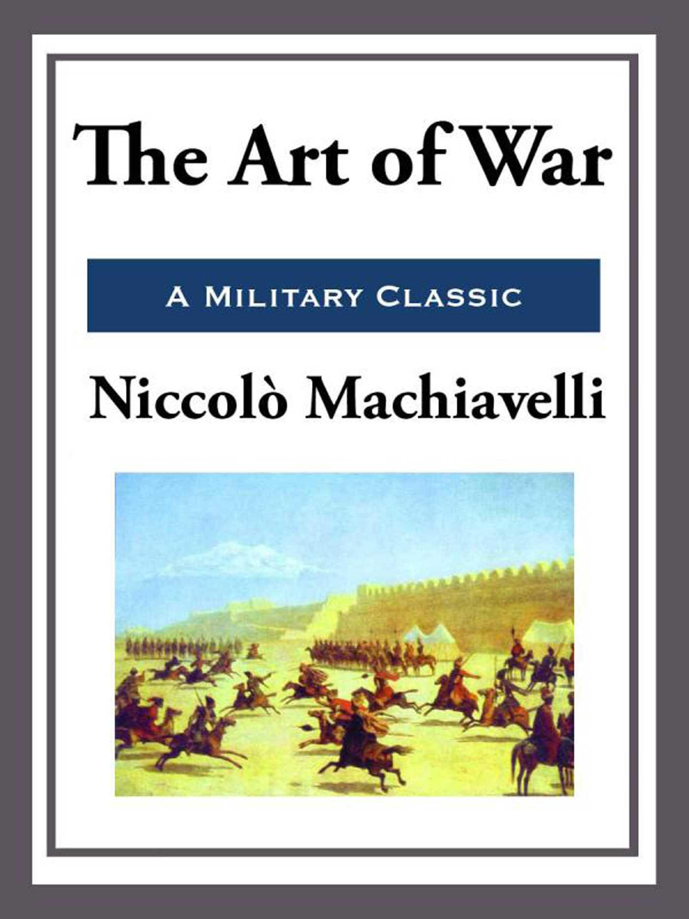Cover image for The Art of War