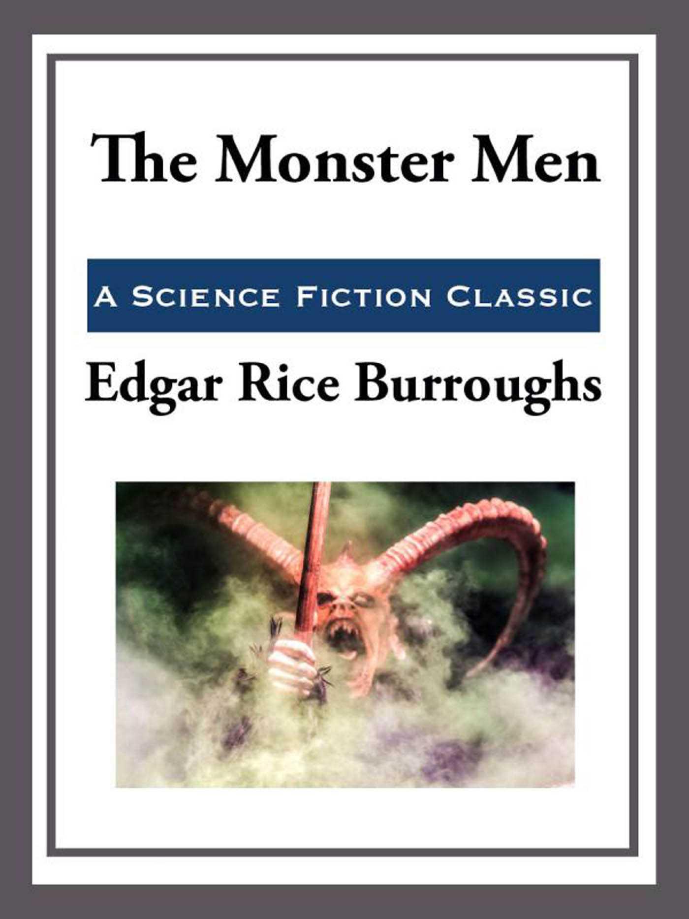 Cover image for The Monster Men