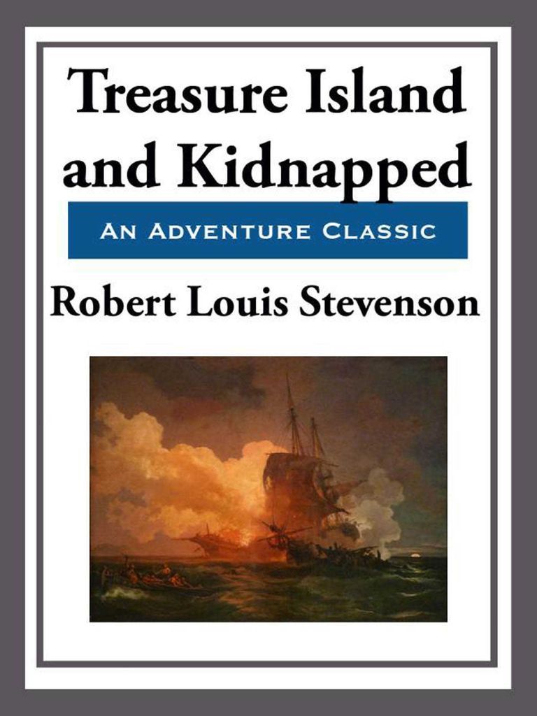 kidnapped by robert louis stevenson