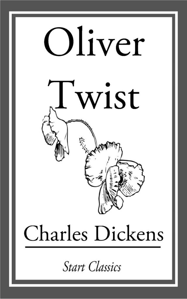Cover image for Oliver Twist