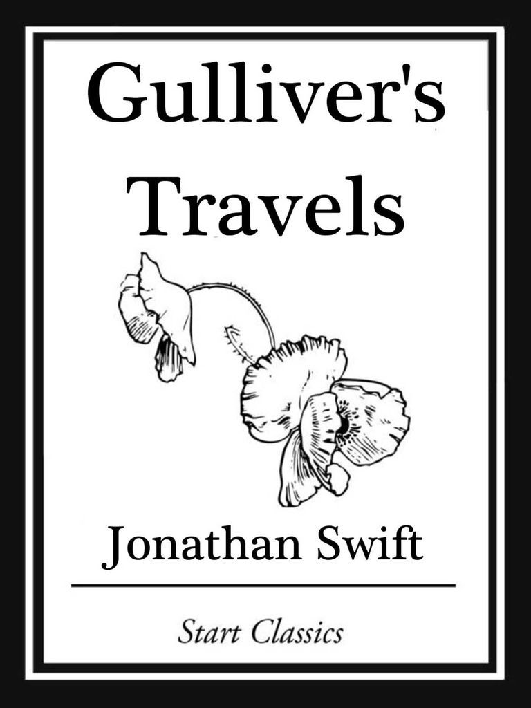 Cover image for Gulliver's Travels