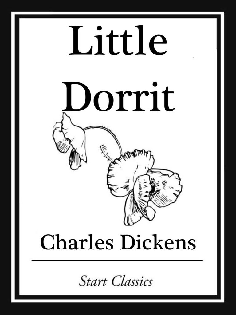 Cover image for Little Dorrit