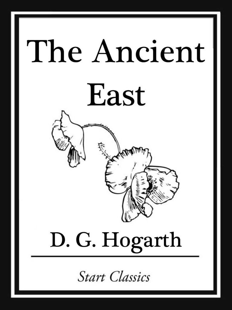 Cover image for The Ancient East