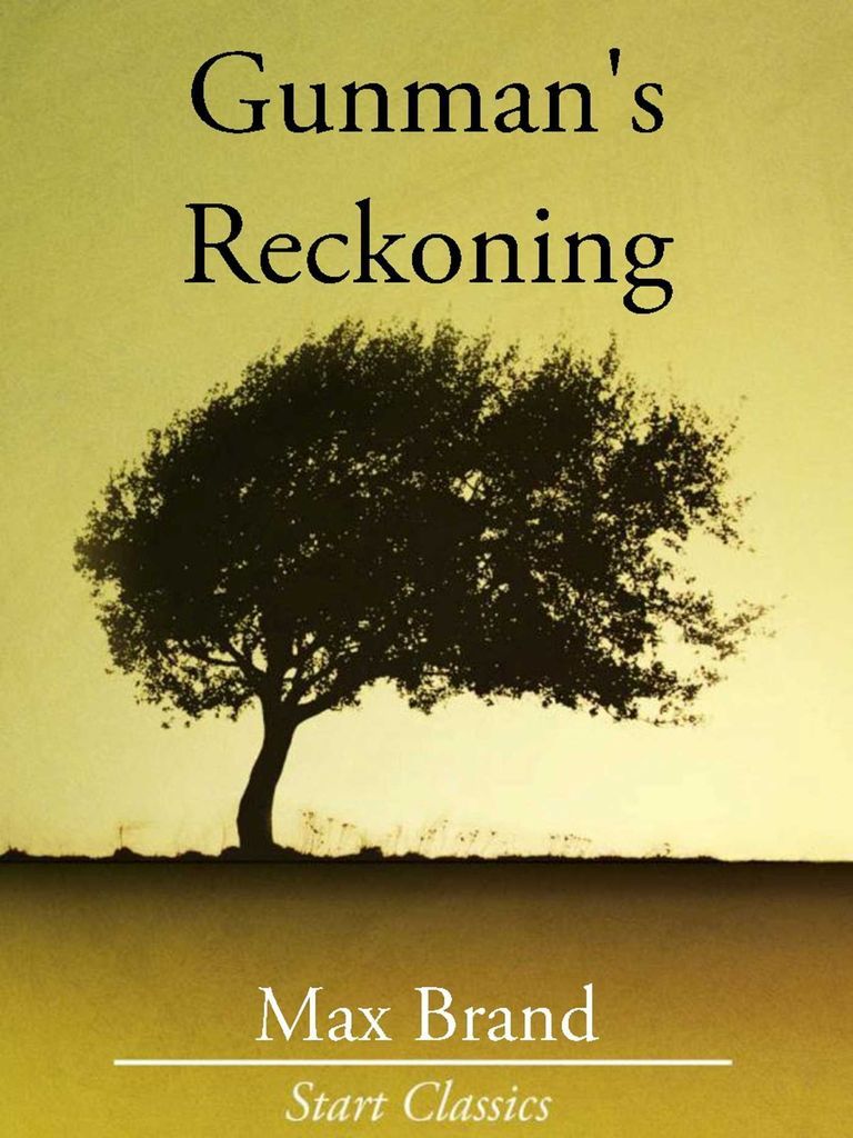 Cover image for Gunman's Reckoning