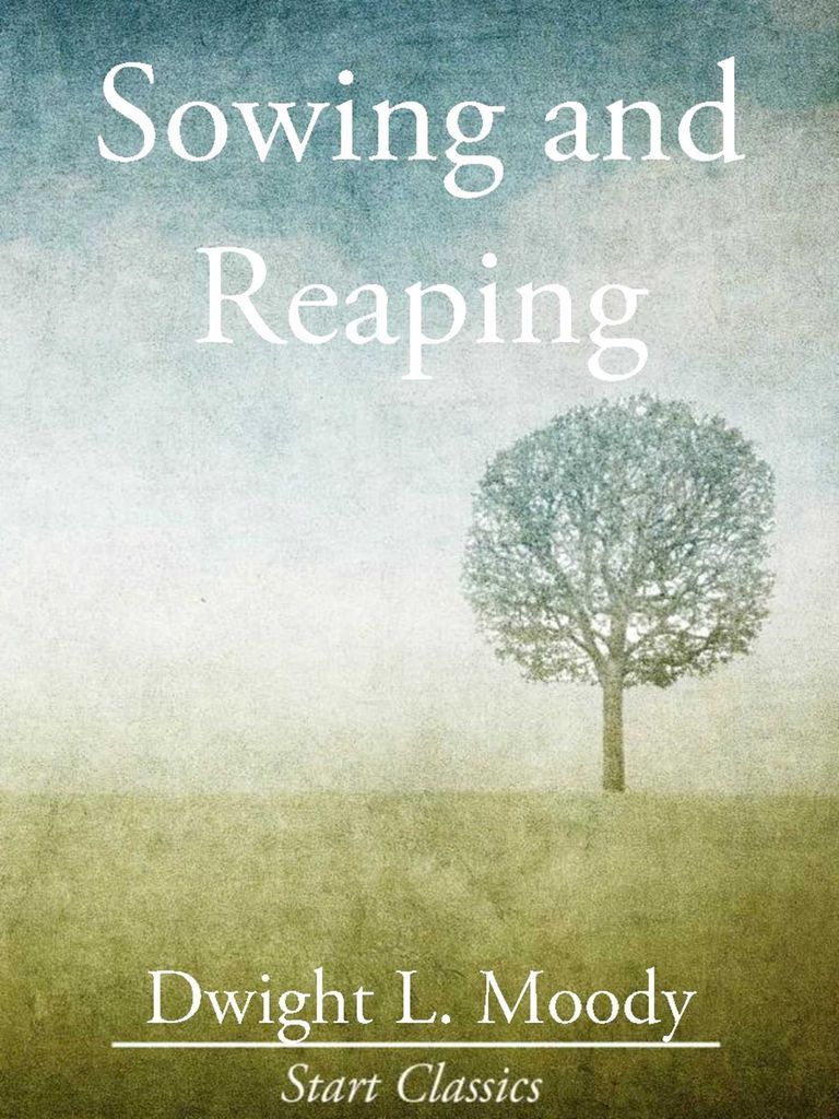 Cover image for Sowing and Reaping
