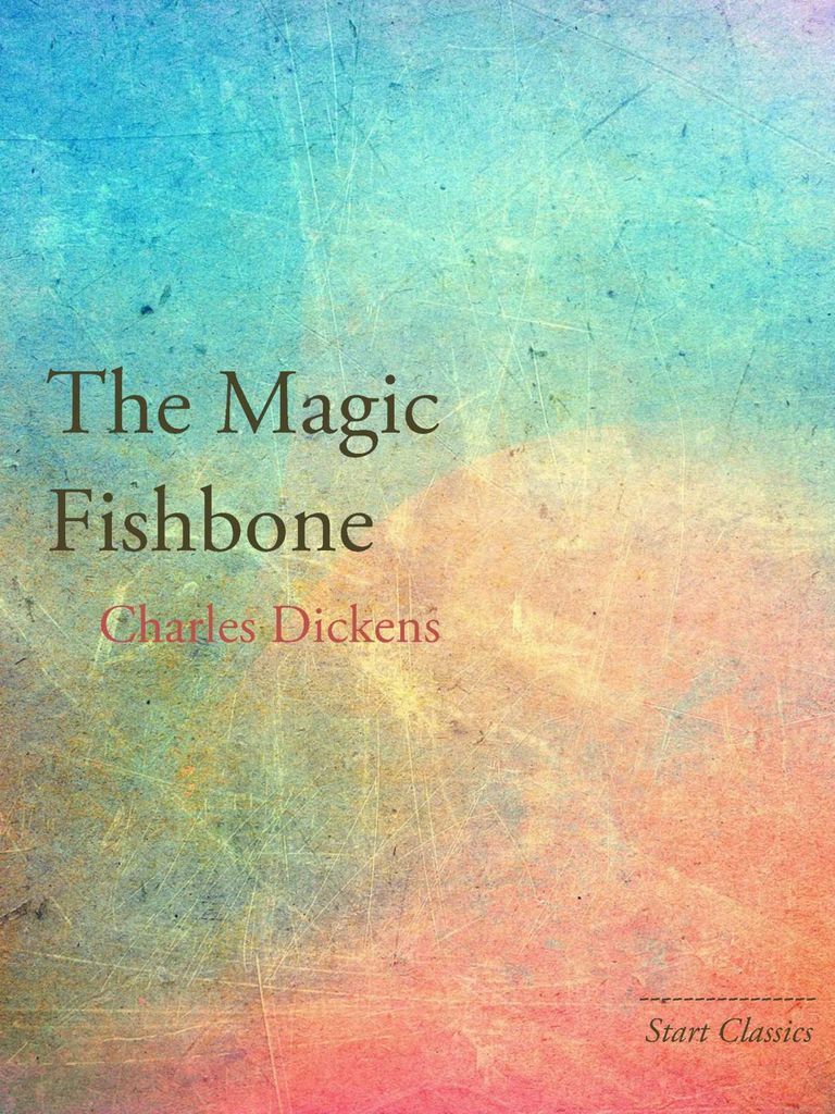 Cover image for The Magic Fishbone