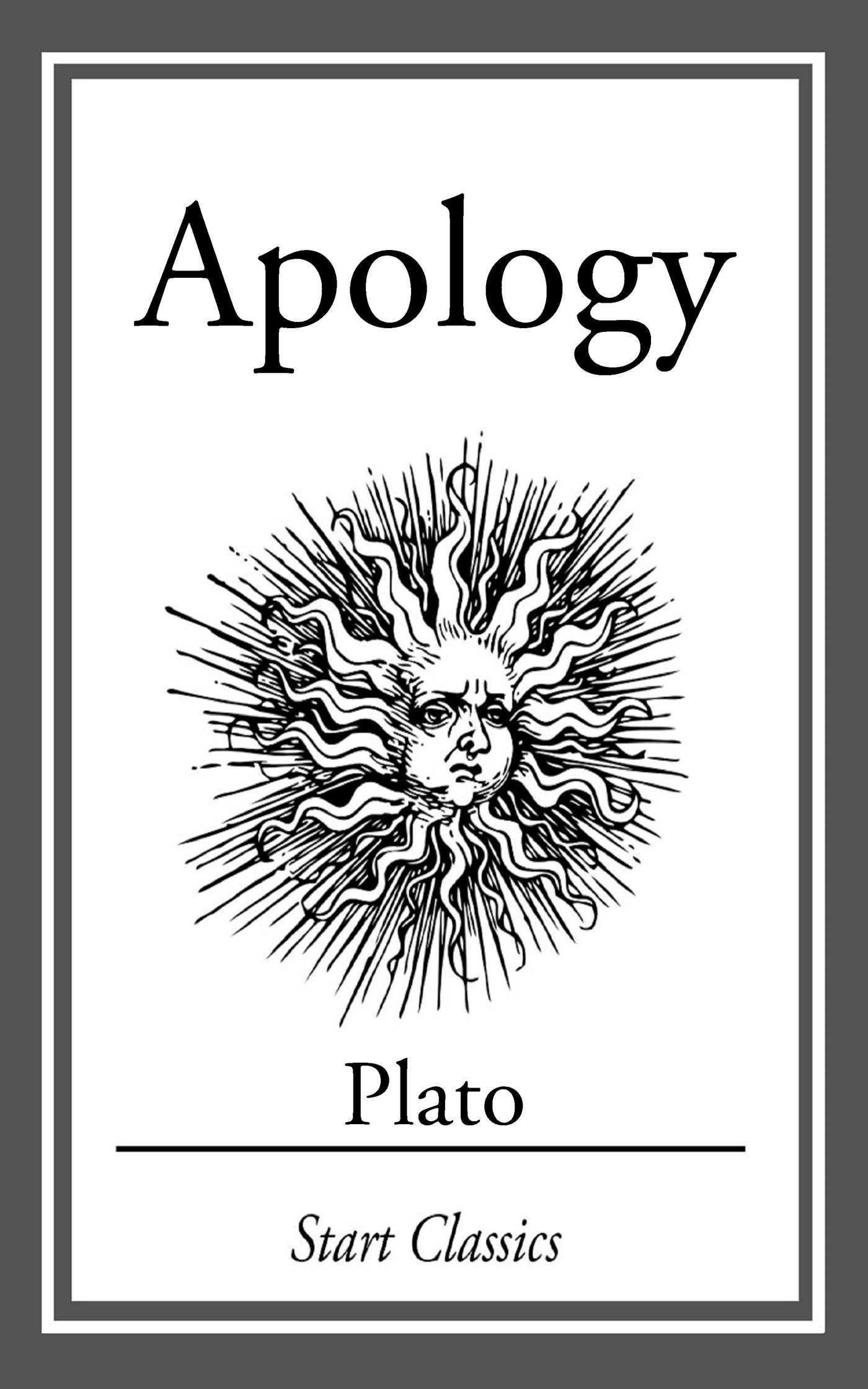 Cover image for Apology