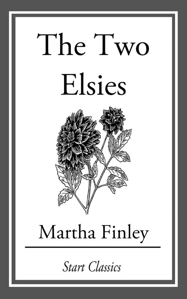 Cover image for The Two Elsies