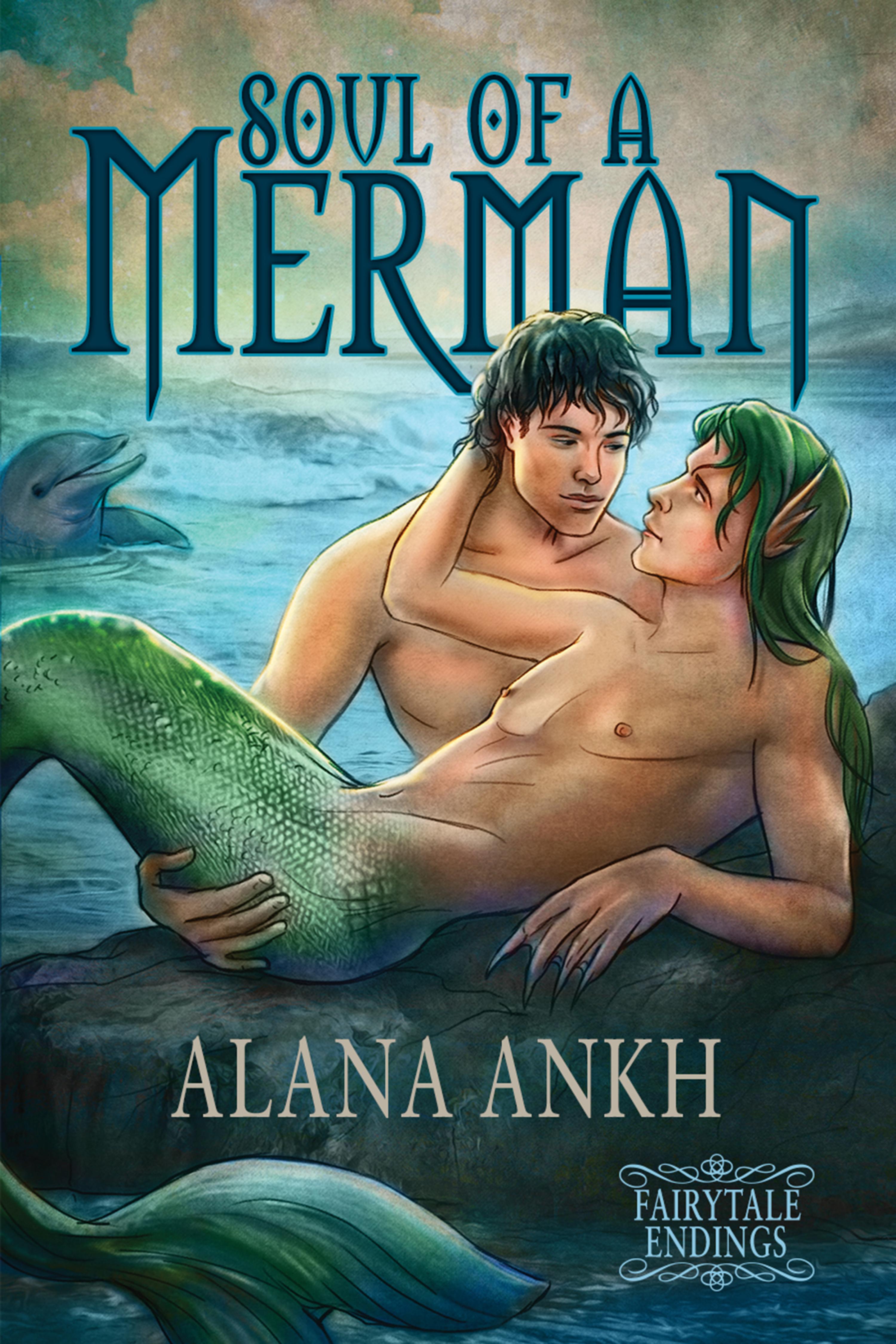 Cover image for Soul of a Merman