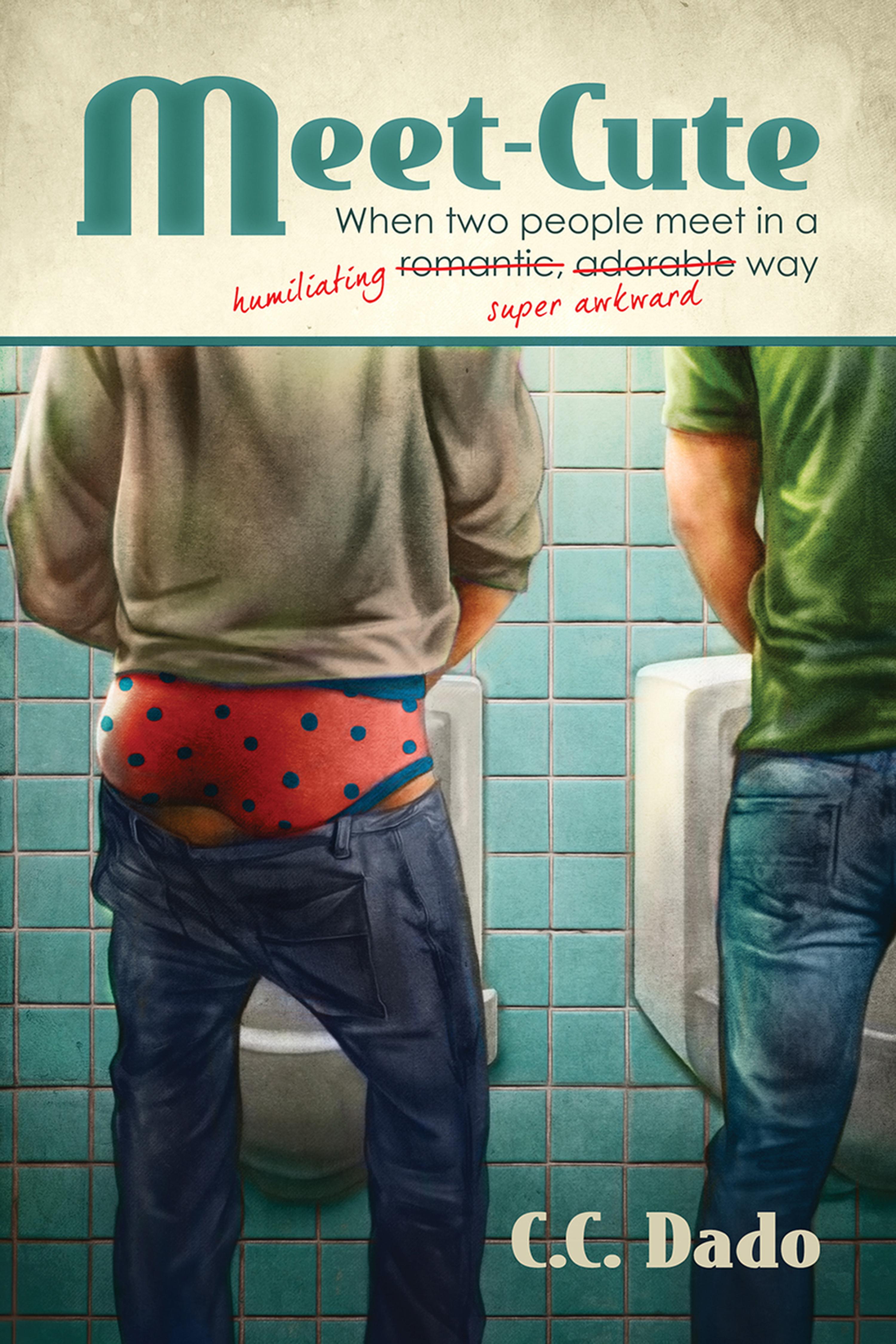 Cover image for Meet-cute