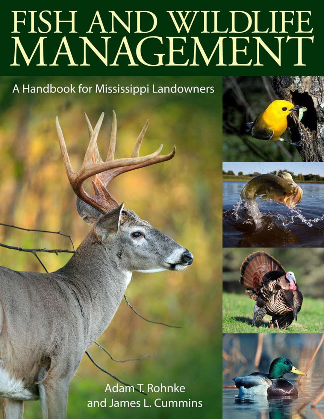 Fish and Wildlife Management