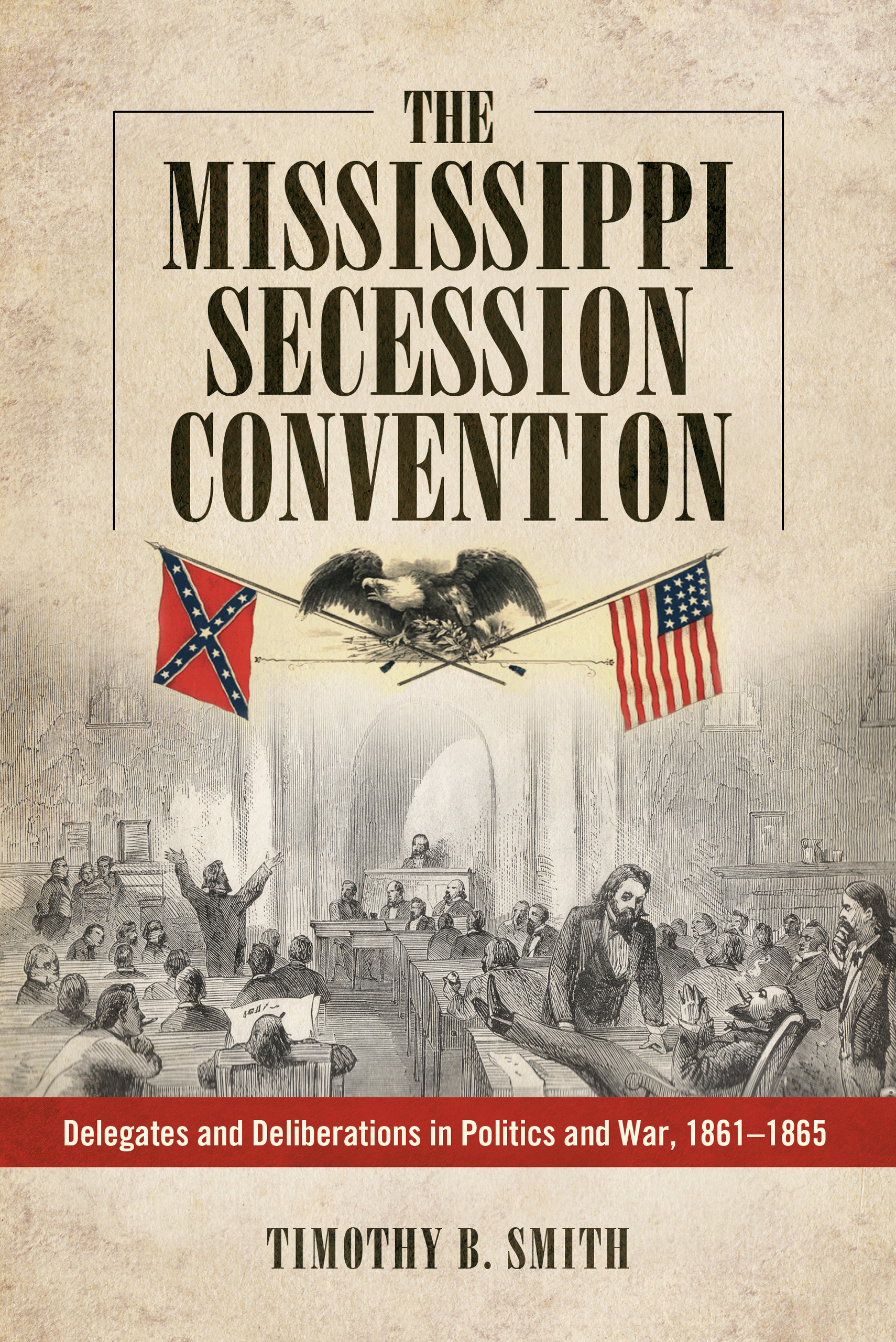 The Mississippi Secession Convention